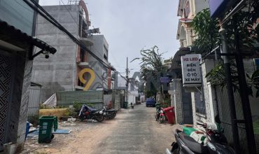 <471LTR>: CHỦ GỬI ĐỘC QUYỀN CHÀO KÍN HÀNG CHƯA QUA ĐẦU TƯ HẺM 127 HOÀNG DIỆU 2-P.LINH TRUNG-219.7M2