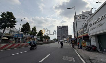 <2198LTR>: BÁN NHÀ 3 TẦNG MT KINH DOANH -GÓC 2MT – ĐƯỜNG KHA VẠN CÂN – P. LINH TRUNG – 135.5M2