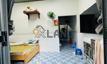 <469LTR>: BÁN NHÀ CẤP 4 HẺM – GẦN ĐƯỜNG HOÀNG DIỆU 2 – P. LINH TRUNG – 60M2