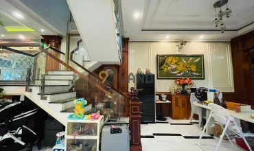 <108BT>: BÁN GẤP NHÀ 3 TẦNG – HẺM Ô TÔ – ĐƯỜNG ĐẶNG VĂN BI – P. BÌNH THỌ – 104.2m2 ngang 6.1m