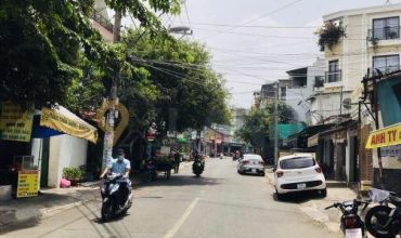 <320LT>: BÁN GẤP LÔ ĐẤT THỔ CƯ HẺM – ĐƯỜNG 9 – P. LINH TÂY – 82.5 M2