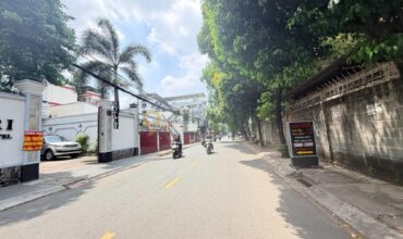 <487LTR>: LÔ ĐẤT HẺM XE HƠI THÔNG – GẦN HOÀNG DIỆU 2- KHU VỰC ĐÔNG ĐÚC – 68.1M2 NGANG 4.3M