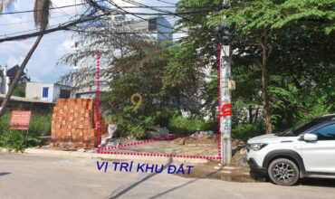 <246LĐ>: HOT HOT HOT – NHÀ ĐANG XÂY DỰNG 1 TRỆT 2 LẦU – ĐƯỜNG 30 – LINH ĐÔNG – 105.7M²