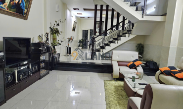 <467LTR>: BÁN NHÀ 3 TẦNG – HẺM Ô TÔ – ĐƯỜNG 9 – P. LINH TRUNG – 98.6 M2