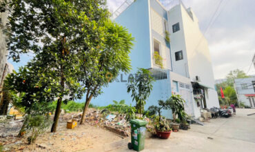 <251LĐ>: BÁN LÔ ĐẤT HẺM ĐƯỜNG 22 – PHƯỜNG LINH ĐÔNG – 80M²