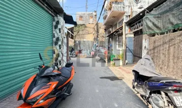 <84LTR>: HOT HOT! BÁN NHANH NHÀ CẤP 4 – GẦN ĐƯỜNG XA LỘ HÀ NỘI – OTO VÀO THOẢI MÁI – 129.1M2 NGANG 6.68M