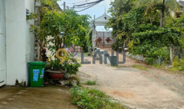 <13LĐ>: BÁN NHÀ 1 TRỆT 1 LẦU 1TUM – HẺM ĐƯỜNG 36 – PHƯỜNG LINH ĐÔNG -117.3M²