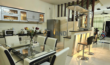 <467LTR>: BÁN NHÀ 3 TẦNG – HẺM Ô TÔ – ĐƯỜNG 9 – P. LINH TRUNG – 98.6 M2