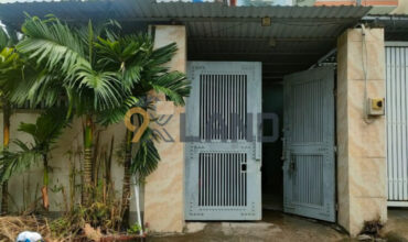 <13LĐ>: BÁN NHÀ 1 TRỆT 1 LẦU 1TUM – HẺM ĐƯỜNG 36 – PHƯỜNG LINH ĐÔNG -117.3M²