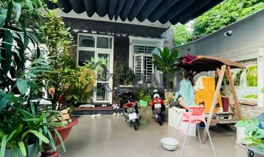 <108BT>: BÁN GẤP NHÀ 3 TẦNG – HẺM Ô TÔ – ĐƯỜNG ĐẶNG VĂN BI – P. BÌNH THỌ – 104.2m2 ngang 6.1m