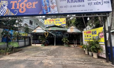 <471LTR>: CHỦ GỬI ĐỘC QUYỀN CHÀO KÍN HÀNG CHƯA QUA ĐẦU TƯ HẺM 127 HOÀNG DIỆU 2-P.LINH TRUNG-219.7M2