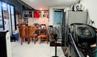<1007LTR>: BÁN CHDV CAO CẤP 5 TẦNG – P. LINH TRUNG – THU NHẬP ỔN ĐỊNH 48TR/THÁNG – 95.7M2