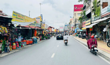 <185LĐ>: BÁN GẤP NHÀ 1 TRỆT 1 LỬNG 2 LẦU HẺM Ô TÔ ĐƯỜNG KHA VẠN CÂN, LINH ĐÔNG – 117.2M2