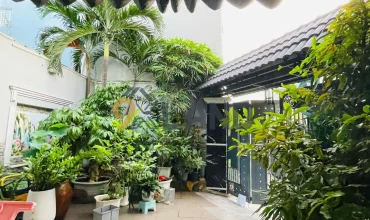 <108BT>: BÁN GẤP NHÀ 3 TẦNG – HẺM Ô TÔ – ĐƯỜNG ĐẶNG VĂN BI – P. BÌNH THỌ – 104.2m2 ngang 6.1m