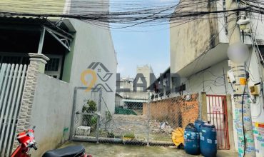 <470LTR>: ĐẤT HIẾM HXH THÔNG – GẦN NGÃ TƯ THỦ ĐỨC, GA METRO- GIÁ CHỈ 62TR/M² – SỔ RIÊNG, XÂY Ở HOẶC CHO THUÊ