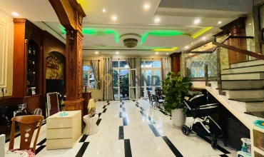 <108BT>: BÁN GẤP NHÀ 3 TẦNG – HẺM Ô TÔ – ĐƯỜNG ĐẶNG VĂN BI – P. BÌNH THỌ – 104.2m2 ngang 6.1m