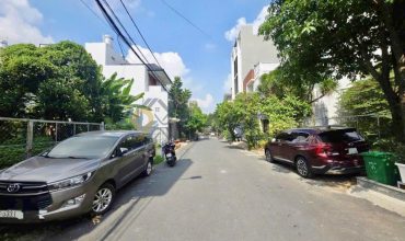 <427TT>: NHÀ 4 TẦNG – XÂY KIÊN CỐ- KHU VIP- AN NINH- ĐUỜNG ĐẶNG VĂN BI -ĐUỜNG RỘNG 8M – 72.5M2