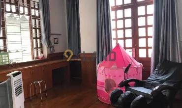 <3LC>: BÁN BIỆT THỰ – SÁT KHA VẠN CÂN – P. LINH CHIỂU – NGANG HƠN 9M
