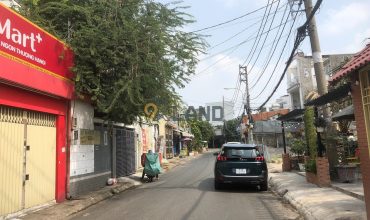 <1012TT>: BÁN NHANH ĐẤT HẺM TẶNG DÃY TRỌ THU NHẬP 40 TRIỆU – GÓC 2MT – GẦN ĐẶNG VĂN BI – P. TRƯỜNG THỌ – 374M2