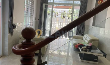 <27BT>: BÁN NHANH BIỆT THỰ  2 TẦNG –  ĐƯỜNG ĐẶNG VĂN BI- P. BÌNH THỌ – OTO VÀO THOẢI MÁI  – NGANG 8.6M – 137M2