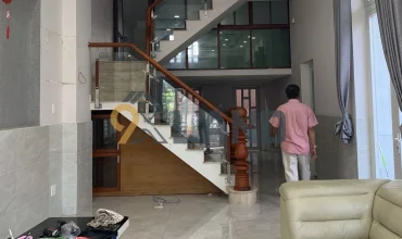 <27BT>: BÁN NHANH BIỆT THỰ  2 TẦNG –  ĐƯỜNG ĐẶNG VĂN BI- P. BÌNH THỌ – OTO VÀO THOẢI MÁI  – NGANG 8.6M – 137M2