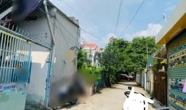 <172LTR>: BÁN ĐẤT TẶNG NHÀ- GẦN HOÀNG DIỆU 2 – P. LINH TRUNG -56M2 – 2 TỶ