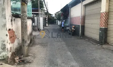 <246BT>: BÁN NHANH NHÀ 2 TẦNG – GÓC 2 MẶT TIỀN KINH DOANH- GẦN ĐƯỜNG ĐẶNG VĂN BI- P. BÌNH THỌ – NGANG 10.9M -260M2