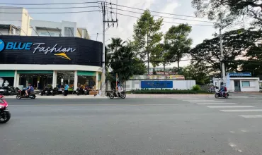 <271LC>: BÁN NHANH! NHÀ 2 TẦNG – MẶT TIỀN KINH DOANH – SÁT VÕ VĂN NGÂN- P.LINH CHIỂU – 202M2