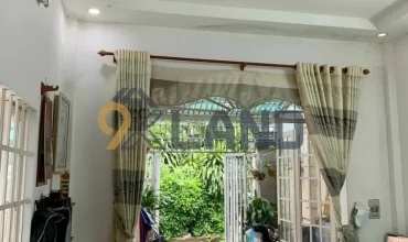 <1041LC>: BÁN NHANH NHÀ NGAY TRUNG TÂM THÀNH PHỐ THỦ ĐỨC – GẦN VÕ VĂN NGÂN – THU NHẬP 18TR/ THÁNG – NỞ HẬU