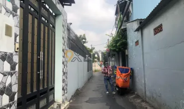 <228LTR>: BÁN NHANH 2 CĂN NHÀ 2 TẦNG – ĐƯỜNG HOÀNG DIỆU 2- P. LINH TRUNG – 90M2 -NGANG 9M – THU NHẬP 6 TRIỆU/ THÁNG