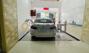 <283LC>: BÁN NHÀ MẶT TIỀN KDC HIM LAM – P. LINH CHIỂU – OTO VÀO THOẢI MÁI – KHU DÂN CƯ HIỆN HỮU – NHÀ VUÔNG VỨC