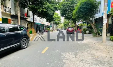 <283LC>: BÁN NHÀ MẶT TIỀN KDC HIM LAM – P. LINH CHIỂU – OTO VÀO THOẢI MÁI – KHU DÂN CƯ HIỆN HỮU – NHÀ VUÔNG VỨC