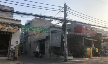 <275LTR>: HOT HOT! CÒN 1 LÔ DUY NHẤT – BÁN NHANH LÔ ĐẤT – ĐƯỜNG LÊ VĂN CHÍ- P. LINH TRUNG – KHU DÂN CƯ HIỆN HỮU – NỞ HẬU