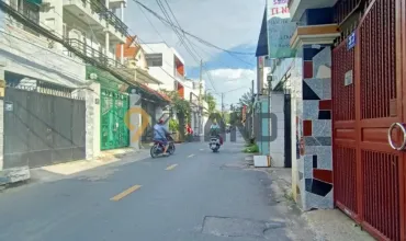 <290LC>: BÁN NHÀ 3 TẦNG – MẶT TIỀN KINH DOANH – GẦN VINCOM THỦ ĐỨC- P. LINH CHIỂU -160M2