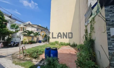 <1069LC>: BÁN NHANH LÔ ĐẤT 2 MẶT TIỀN- GẦN VÕ VĂN NGÂN – P. LINH CHIỂU – OTO VÀO THOẢI MÁI – KHU DÂN CƯ HIỆN HỮU