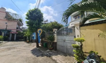 <1069LC>: BÁN NHANH LÔ ĐẤT 2 MẶT TIỀN- GẦN VÕ VĂN NGÂN – P. LINH CHIỂU – OTO VÀO THOẢI MÁI – KHU DÂN CƯ HIỆN HỮU