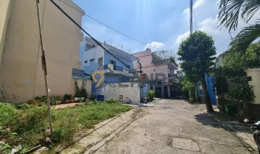 <1069LC>: BÁN NHANH LÔ ĐẤT 2 MẶT TIỀN- GẦN VÕ VĂN NGÂN – P. LINH CHIỂU – OTO VÀO THOẢI MÁI – KHU DÂN CƯ HIỆN HỮU