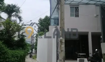 <305TT>: BÁN NHANH NHÀ 2 TẦNG – KHU CƯ XÁ ĐIỆN LỰC – GẦN XA LỘ HÀ NỘI – P. TRƯỜNG THỌ – 72.2M2 – NGANG 8M – OTO RA VÀO THOẢI MÁI