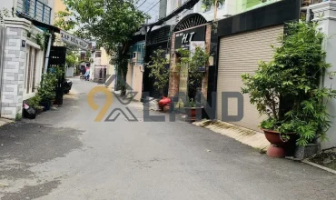 <72LC>: BÁN NHÀ CẤP 4 – GẦN VÕ VĂN NGÂN – P.LINH CHIỂU – 71M2