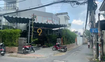 <269BT>: BÁN NHANH NHÀ – MẶT TIỀN KINH DOANH- GẦN ĐƯỜNG ĐẶNG VĂN BI- P. BÌNH THỌ – NGANG 9.5M