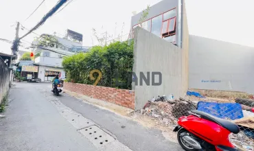 <269BT>: BÁN NHANH NHÀ – MẶT TIỀN KINH DOANH- GẦN ĐƯỜNG ĐẶNG VĂN BI- P. BÌNH THỌ – NGANG 9.5M