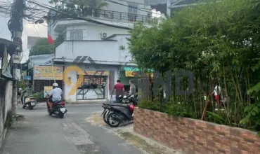 <269BT>: BÁN NHANH NHÀ – MẶT TIỀN KINH DOANH- GẦN ĐƯỜNG ĐẶNG VĂN BI- P. BÌNH THỌ – NGANG 9.5M
