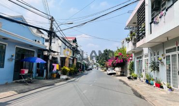 <2102TT>: BÁN NHANH NHÀ CẤP 4 – MẶT TIỀN KINH DOANH – GẦN ĐƯỜNG KHA VẠN CÂN – P. TRƯỜNG THỌ -THU NHẬP 5 TRIỆU/ THÁNG – 57.6M2 – 2.8 TỶ