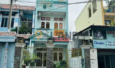 <290LC>: BÁN NHÀ 3 TẦNG – MẶT TIỀN KINH DOANH – GẦN VINCOM THỦ ĐỨC- P. LINH CHIỂU -160M2
