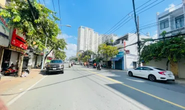 <378TT>: HÀNG CỰC HIẾM THỦ ĐỨC! BÁN NHANH LÔ ĐẤT 3 MẶT TIỀN ĐƯỜNG – ĐẶNG VĂN BI – P. TRƯỜNG THỌ – OTO RA VÀO THOẢI MÁI -103M2