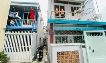 <1099LC>: BÁN NHÀ 2 TẦNG GIÁ TỐT – ĐƯỜNG VÕ VĂN NGÂN- P. LINH CHIỂU – GẦN VINCOM THỦ ĐỨC – NGANG 6M