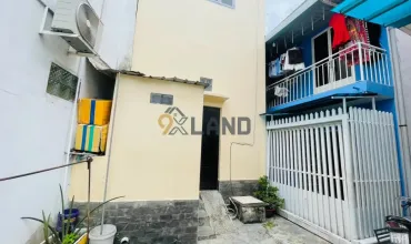 <1099LC>: BÁN NHÀ 2 TẦNG GIÁ TỐT – ĐƯỜNG VÕ VĂN NGÂN- P. LINH CHIỂU – GẦN VINCOM THỦ ĐỨC – NGANG 6M