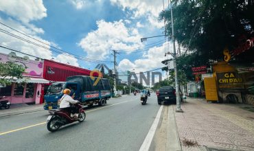 <2107TT>: BÁN ĐẤT MẶT TIỀN KINH DOANH ĐƯỜNG SỐ 2 TRƯỜNG THỌ , TP.THỦ ĐỨC – 80.6M²