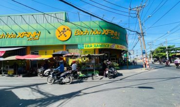 <2022LTR>: BÁN NHÀ NGAY CHỢ KINH DOANH SẦM UẤT – P. LINH TRUNG – 90M2