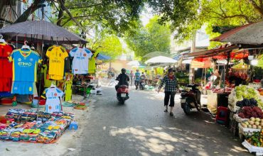 <2022LTR>: BÁN NHÀ NGAY CHỢ KINH DOANH SẦM UẤT – P. LINH TRUNG – 90M2